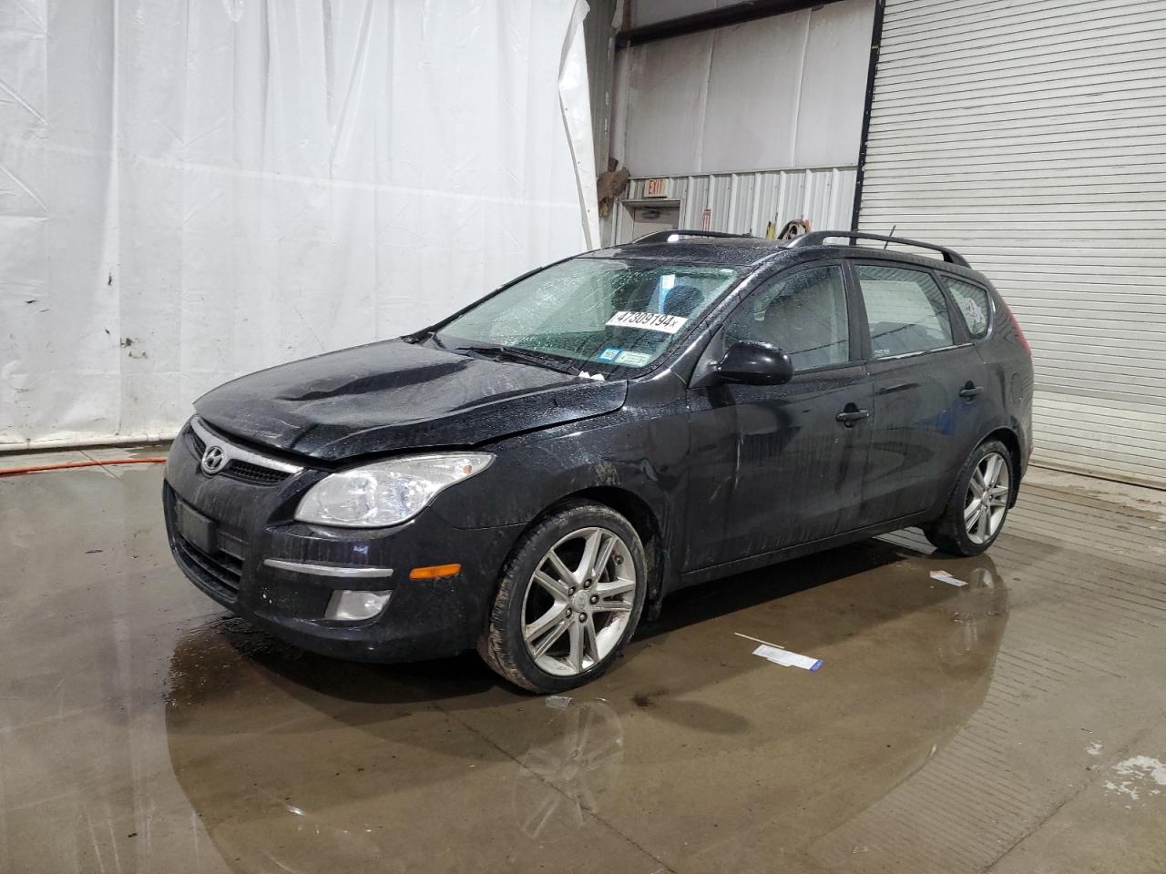 hyundai elantra 2010 kmhdc8ae8au072961