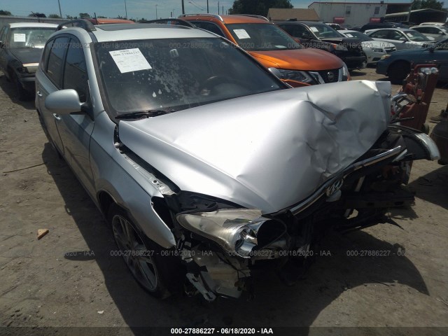 hyundai elantra touring 2010 kmhdc8ae8au073124