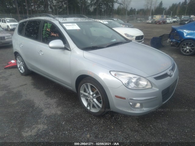 hyundai elantra touring 2010 kmhdc8ae9au064397