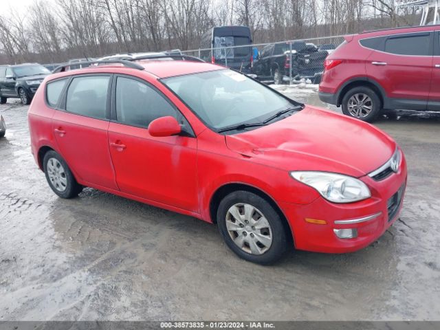 hyundai elantra touring 2010 kmhdc8aexau082715