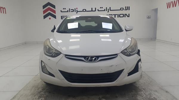 hyundai elantra 2015 kmhdg41c9fu201924