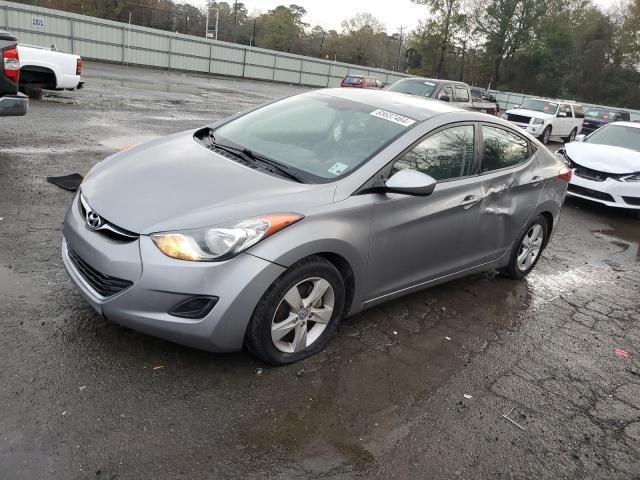 hyundai elantra gl 2011 kmhdh4ae0bu122196