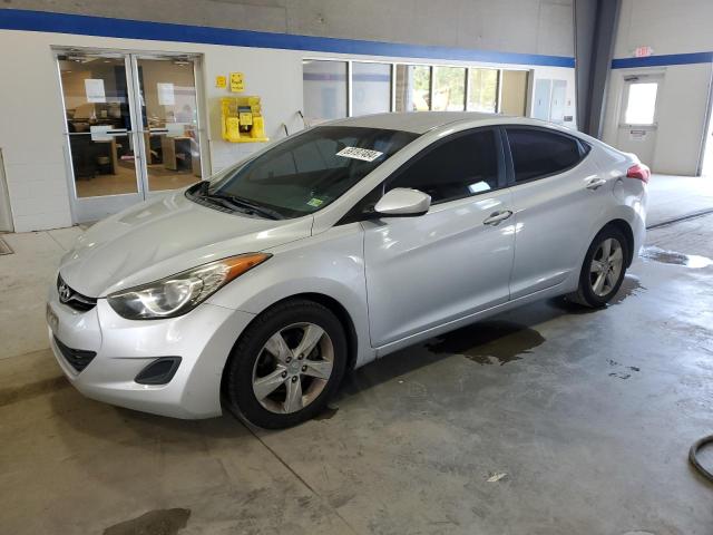 hyundai elantra gl 2011 kmhdh4ae0bu137538