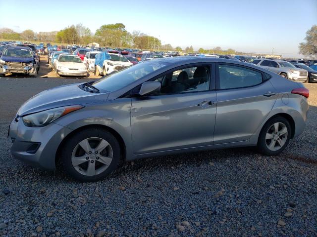 hyundai elantra gl 2011 kmhdh4ae0bu146112