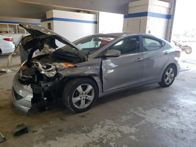 hyundai elantra 2012 kmhdh4ae0cu187776