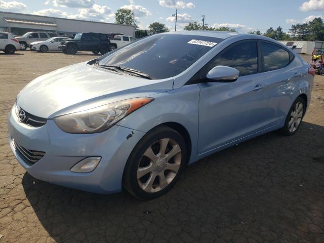 hyundai elantra 2012 kmhdh4ae0cu218833