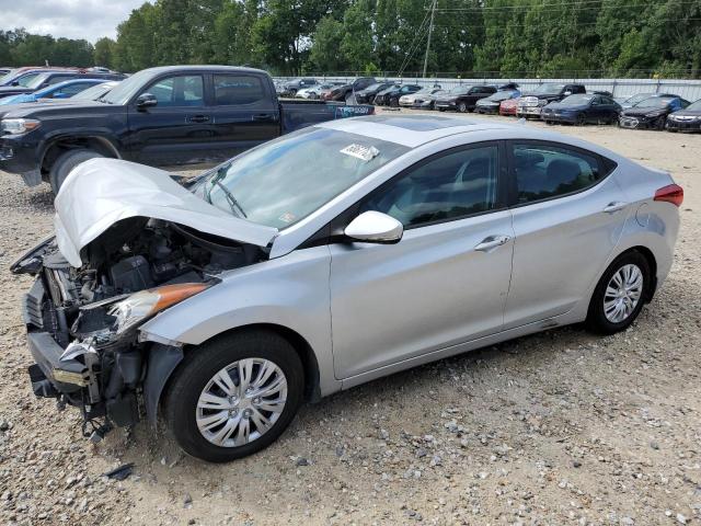 hyundai elantra gl 2012 kmhdh4ae0cu258491