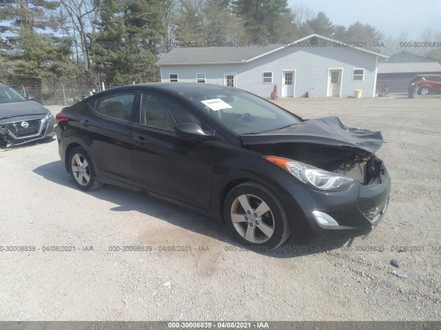 hyundai elantra 2012 kmhdh4ae0cu272410