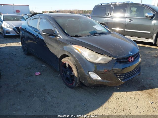 hyundai elantra 2012 kmhdh4ae0cu288669