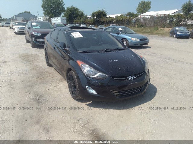 hyundai elantra 2012 kmhdh4ae0cu288784