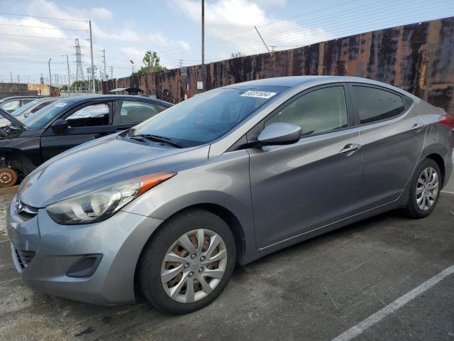 hyundai elantra 2012 kmhdh4ae0cu291958