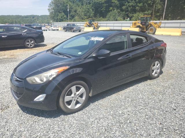 hyundai elantra gl 2012 kmhdh4ae0cu301338