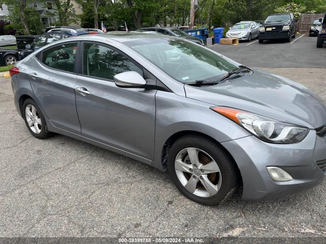 hyundai elantra 2012 kmhdh4ae0cu302022