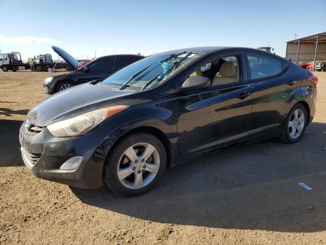 hyundai elantra gl 2012 kmhdh4ae0cu305051