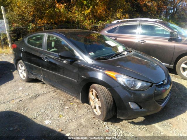 hyundai elantra 2012 kmhdh4ae0cu308404