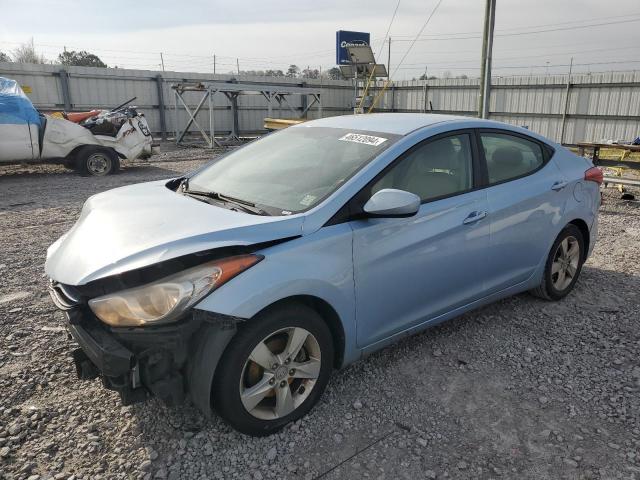 hyundai elantra 2012 kmhdh4ae0cu309262