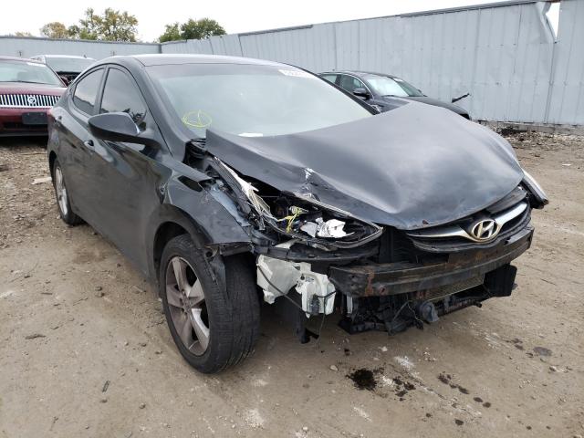 hyundai elantra gl 2012 kmhdh4ae0cu316003