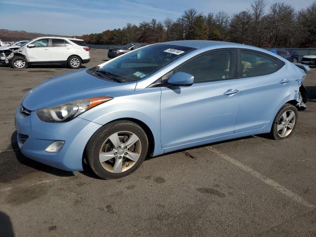 hyundai elantra gl 2012 kmhdh4ae0cu322027