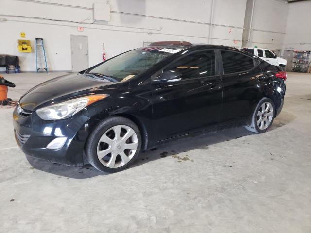 hyundai elantra gl 2012 kmhdh4ae0cu323145