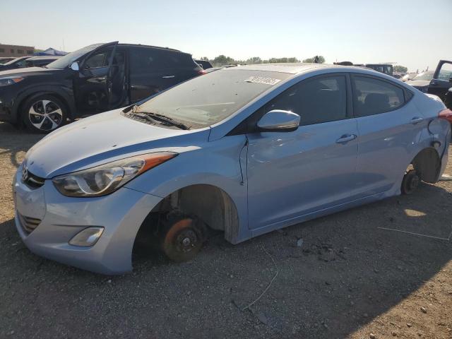 hyundai elantra gl 2012 kmhdh4ae0cu337207