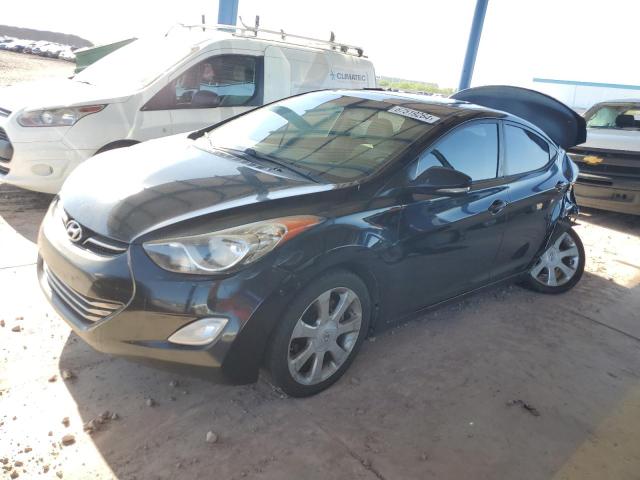 hyundai elantra gl 2012 kmhdh4ae0cu339734