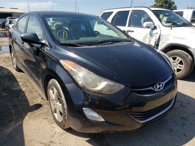 hyundai elantra gl 2012 kmhdh4ae0cu341712