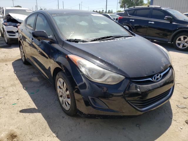 hyundai elantra 2012 kmhdh4ae0cu360406