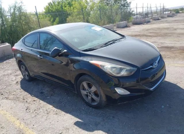 hyundai elantra 2012 kmhdh4ae0cu367310