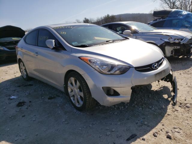 hyundai elantra gl 2012 kmhdh4ae0cu385693