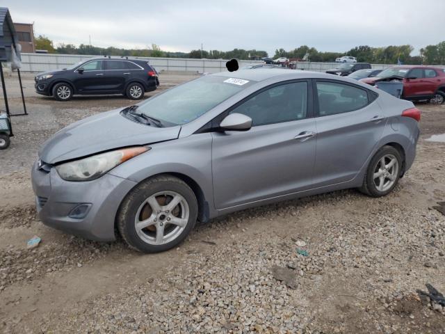 hyundai elantra gl 2012 kmhdh4ae0cu398878