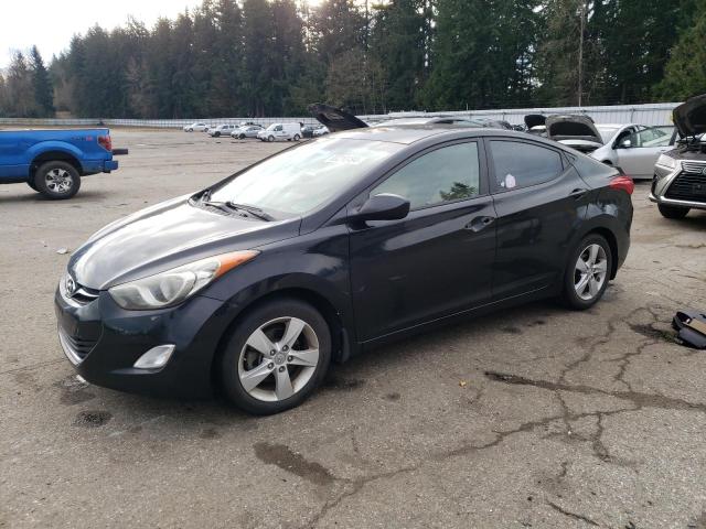 hyundai elantra gl 2013 kmhdh4ae0du504859