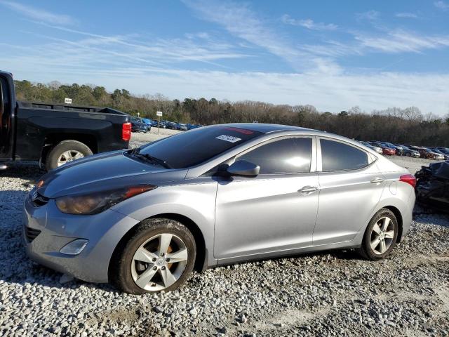 hyundai elantra 2013 kmhdh4ae0du521807