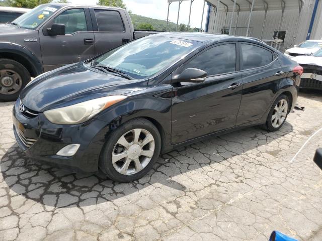 hyundai elantra 2013 kmhdh4ae0du565435