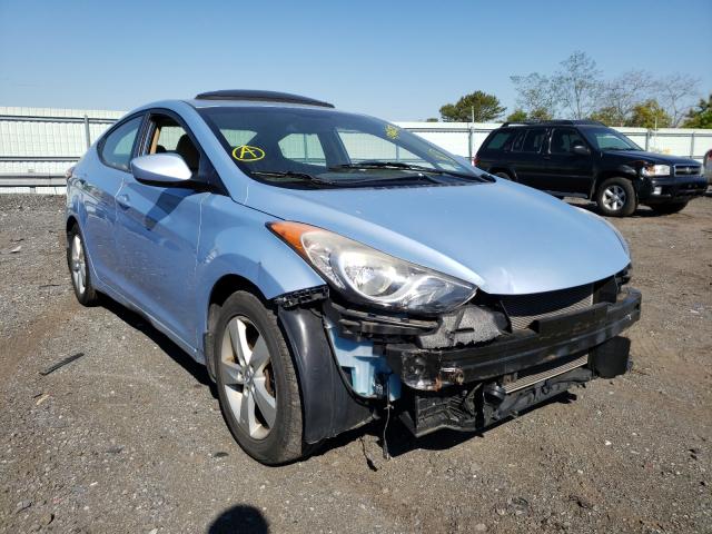 hyundai  2013 kmhdh4ae0du575222