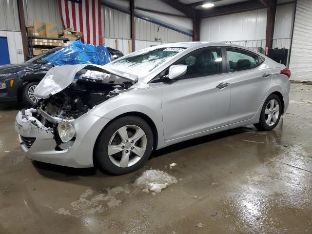 hyundai elantra gl 2013 kmhdh4ae0du579917