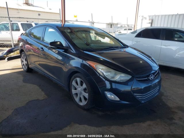 hyundai elantra 2013 kmhdh4ae0du631210