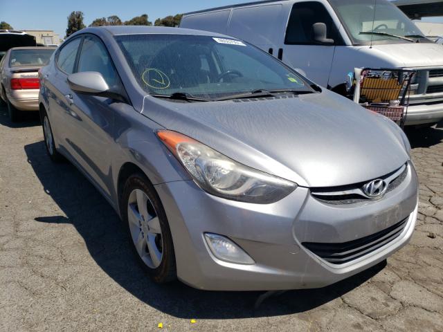 hyundai elantra 2013 kmhdh4ae0du636181