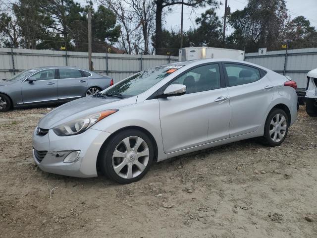 hyundai elantra gl 2013 kmhdh4ae0du640358