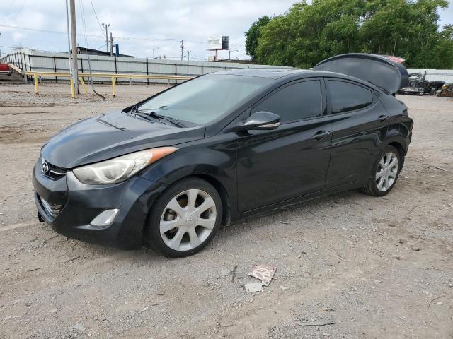 hyundai elantra gl 2013 kmhdh4ae0du656382