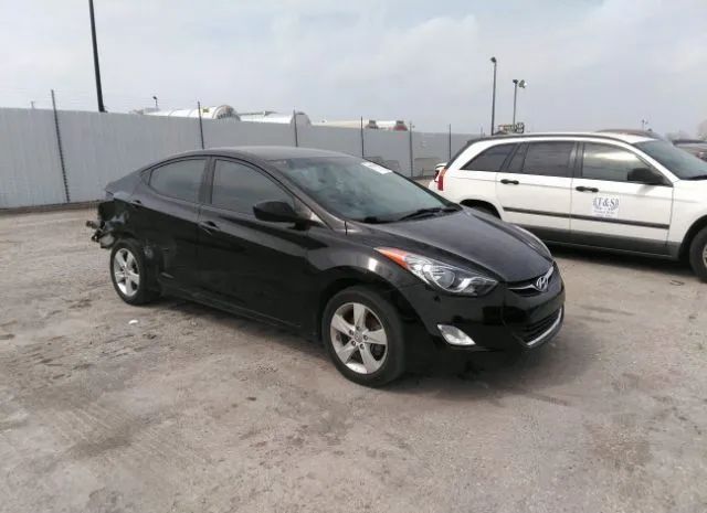 hyundai elantra 2013 kmhdh4ae0du692251