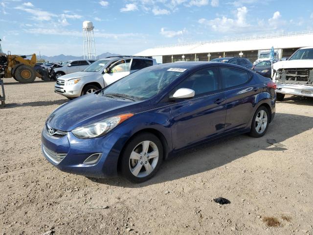 hyundai elantra gl 2013 kmhdh4ae0du732800