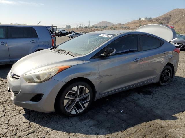 hyundai elantra gl 2013 kmhdh4ae0du745546