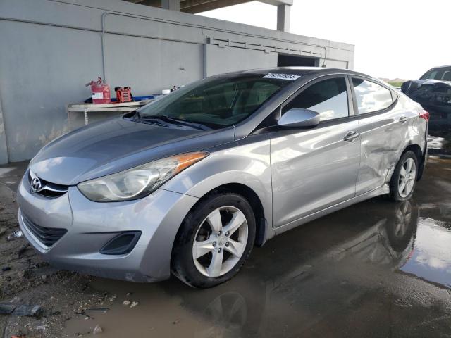 hyundai elantra gl 2013 kmhdh4ae0du762895