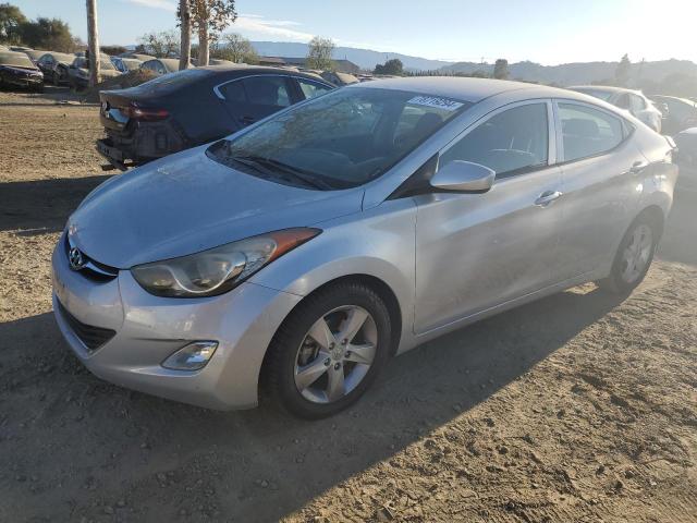 hyundai elantra gl 2013 kmhdh4ae0du804093