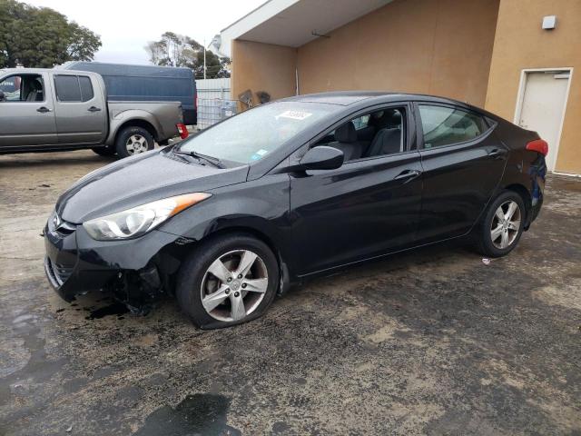 hyundai elantra gl 2013 kmhdh4ae0du838664