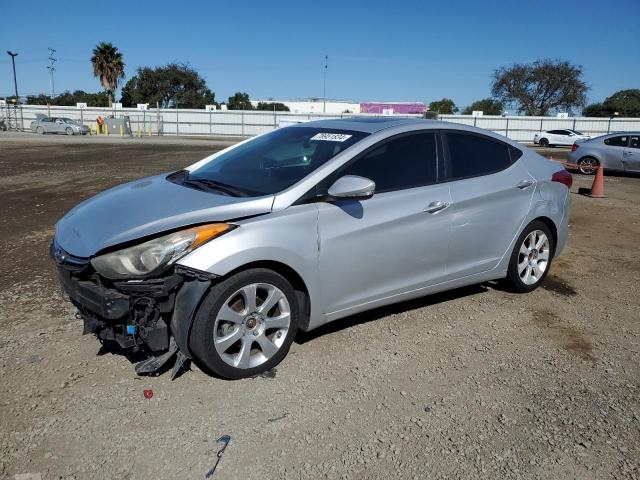 hyundai elantra gl 2013 kmhdh4ae0du867792