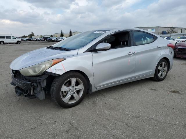 hyundai elantra gl 2013 kmhdh4ae0du886942