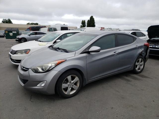 hyundai elantra 2013 kmhdh4ae0du942975