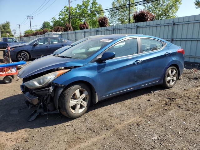 hyundai elantra 2013 kmhdh4ae0du976608