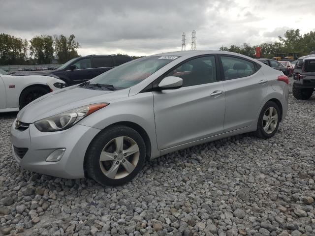 hyundai elantra gl 2013 kmhdh4ae0du981131